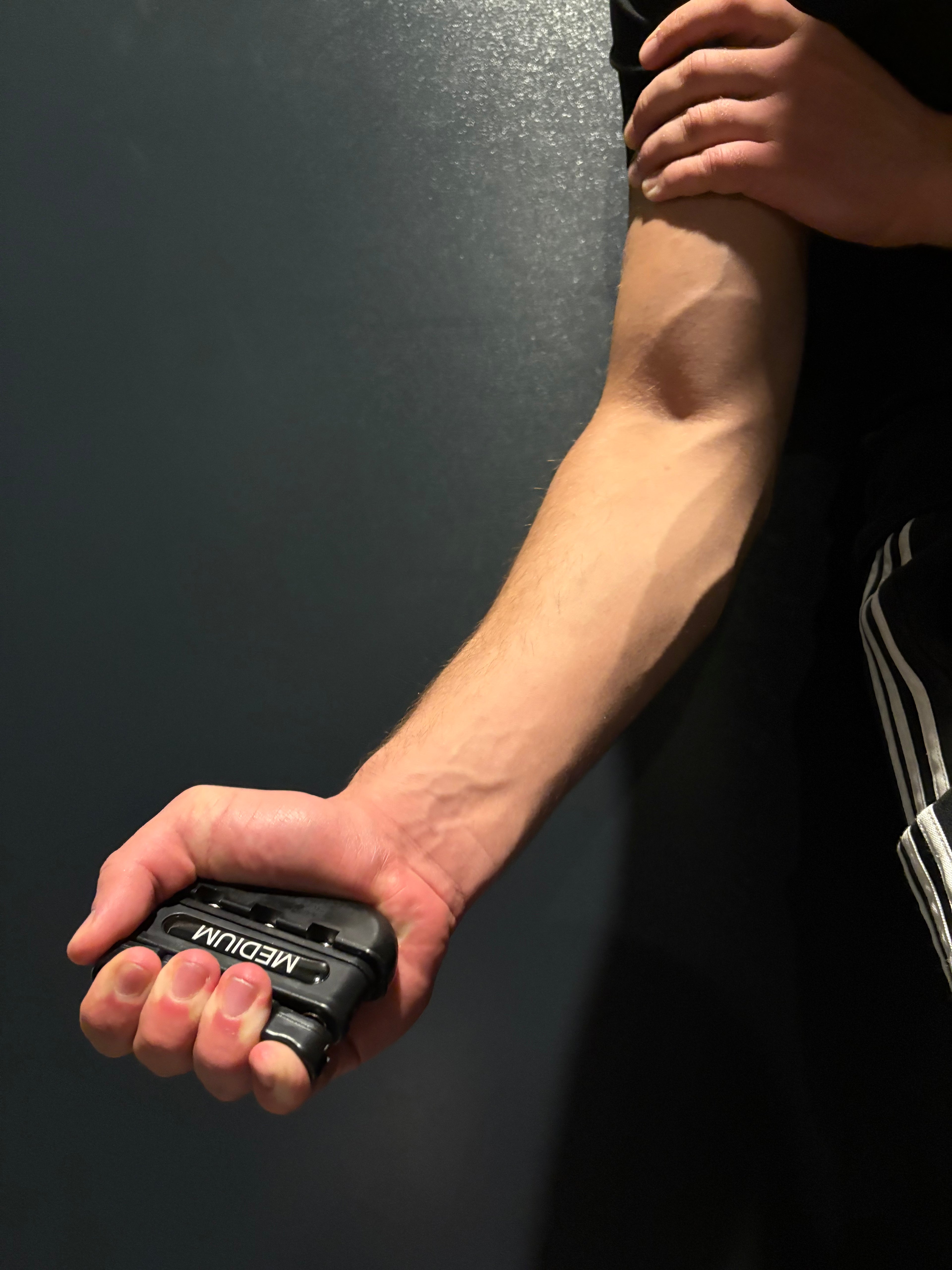 Kit Antebrazo y Agarre (5 piezas)